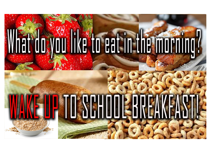 School Breakfast Promo