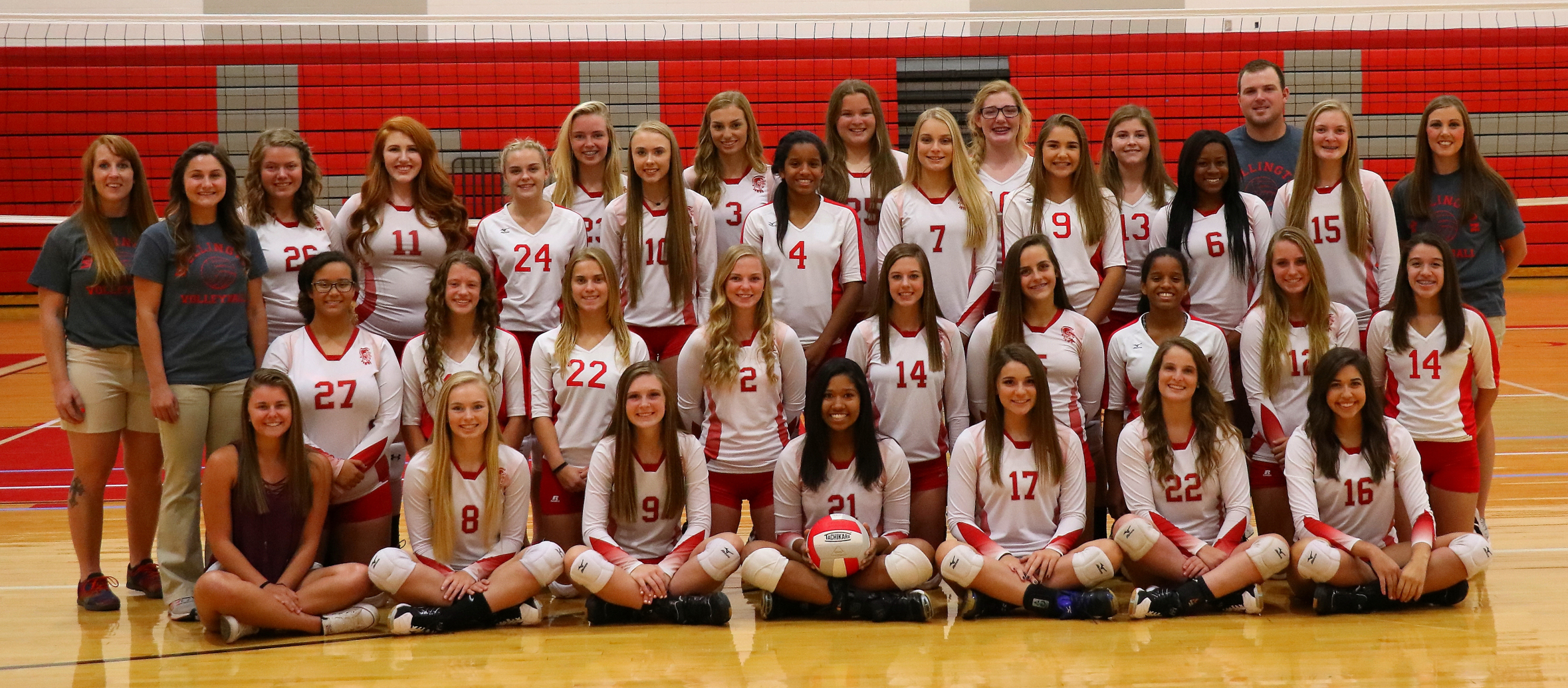 WHS VOLLEYBALL