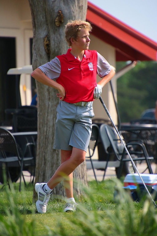 Crusader Boys Golf 2018