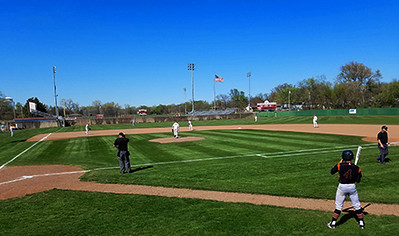 Crusaders vs Orioles 041017