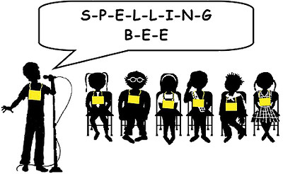 PIONEER LEAGUE DV IV Spelling Bee