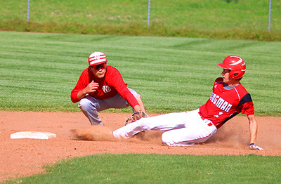 C Team Baseball vs Kingman 050217