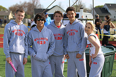 Crusader Track & Field