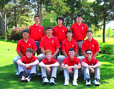 WHS GOLF 2017