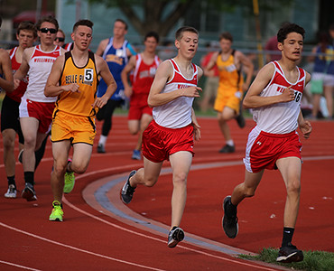 Crusader Track & Field