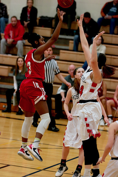 Lady Crusader Basketball