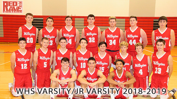 Boys Varsity/JV Basketball