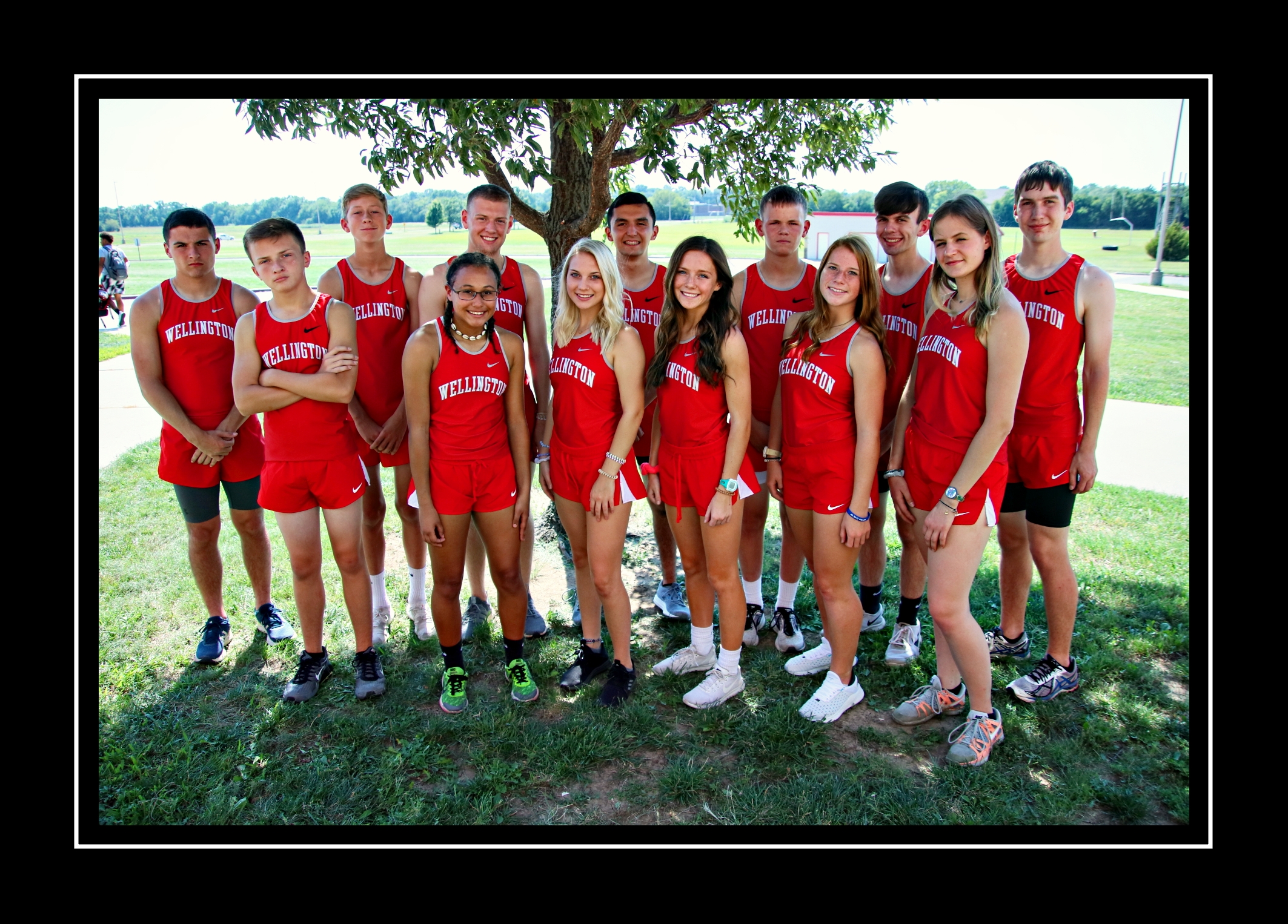 WHS Cross Country 2019