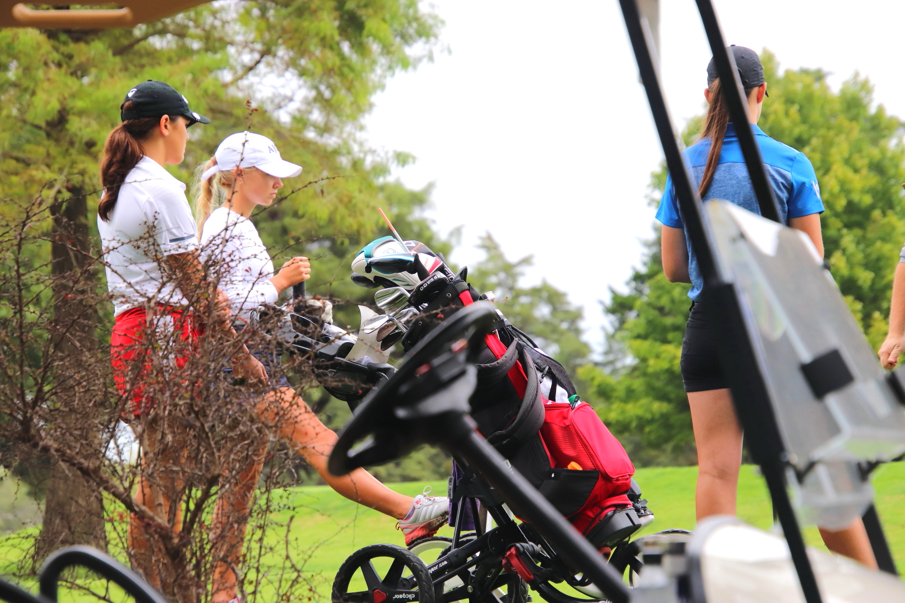 4A Regional @ WGC - Payton Ginter Advances