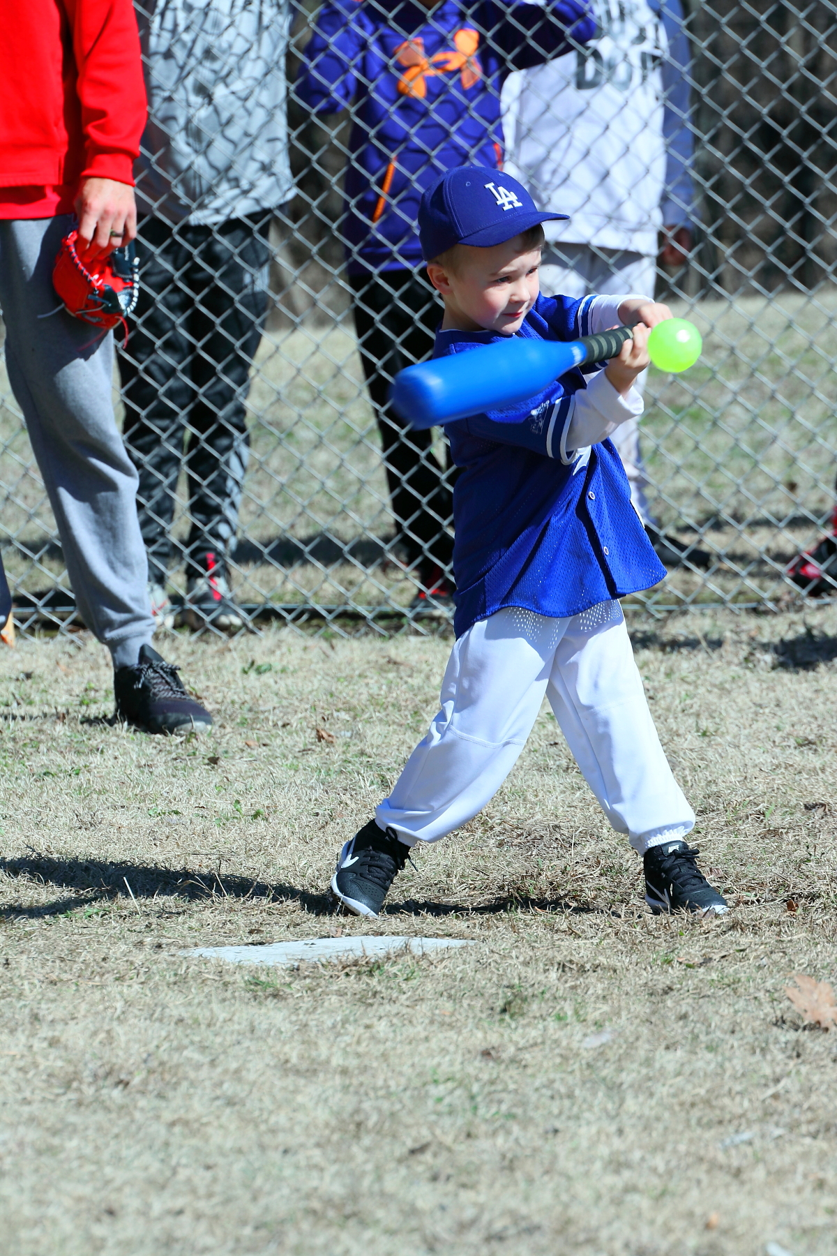 Youth Baseball Camps