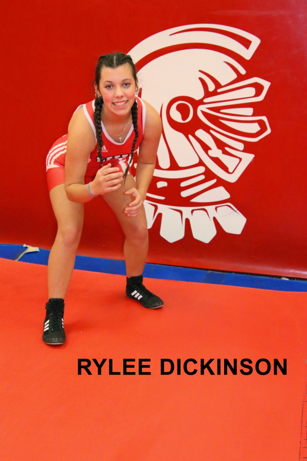 Rylee Dickinson