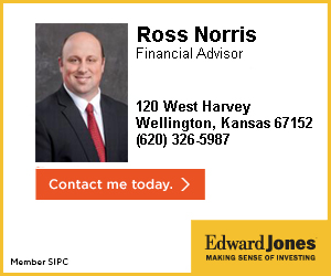 Ross Norris FINANCIAL ADVISOR Edward Jones 2020