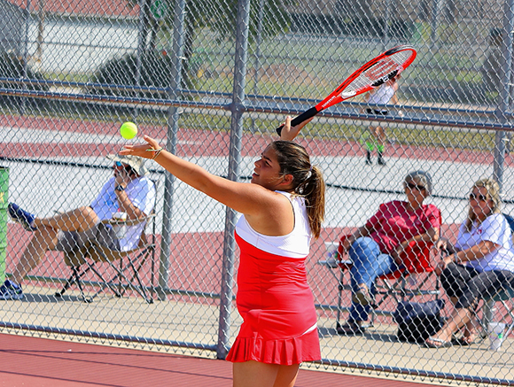 WHS JV GIRLS TENNIS