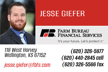 jesse giefer ad