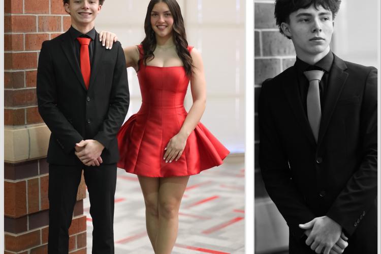 Jason Golden & Claire Ginter