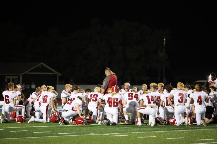 Wellington Crusader Football Team