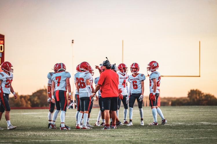 Wellington Crusaders Football Team