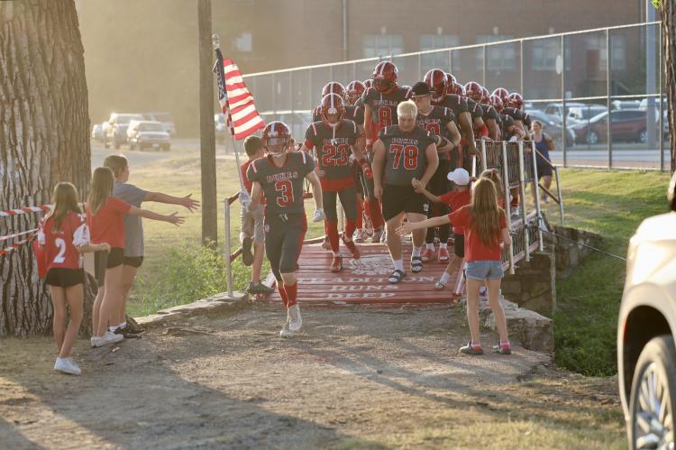 Wellington Crusaders Football Team