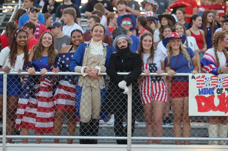 Wellington Crusader Fans