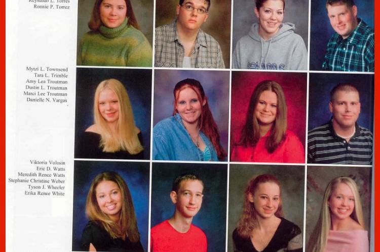 WHS Class of 2005