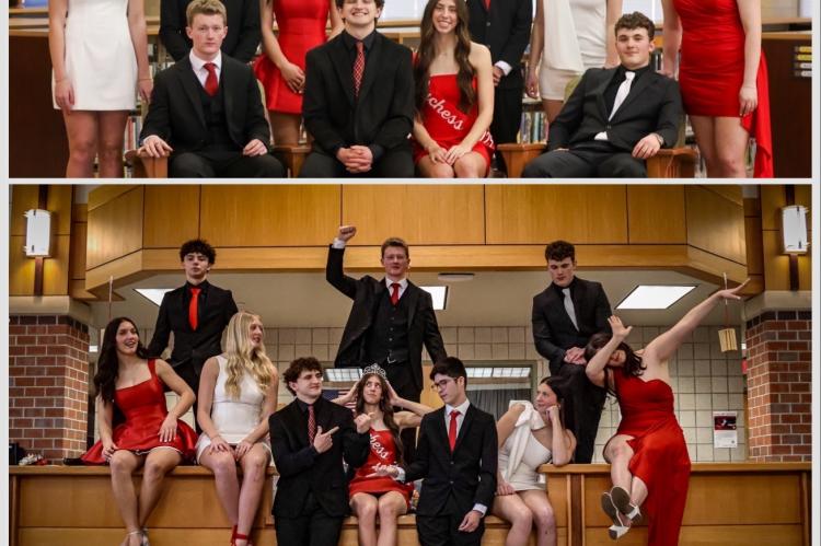 candidates & escorts