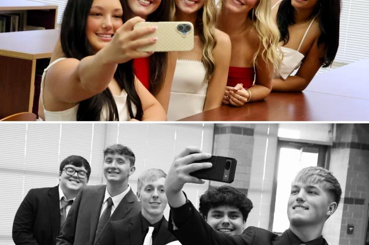 candidates and escorts