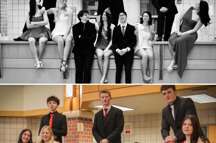 candidates & escorts