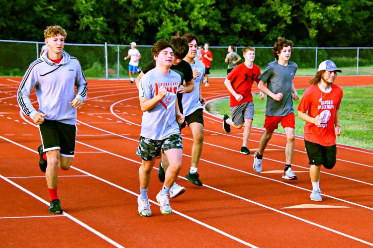 WHS SUMMER CONDITIONING 