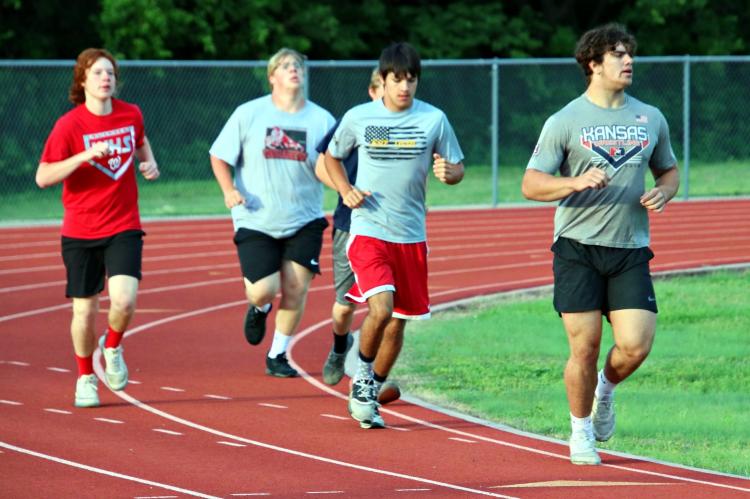 WHS SUMMER CONDITIONING 