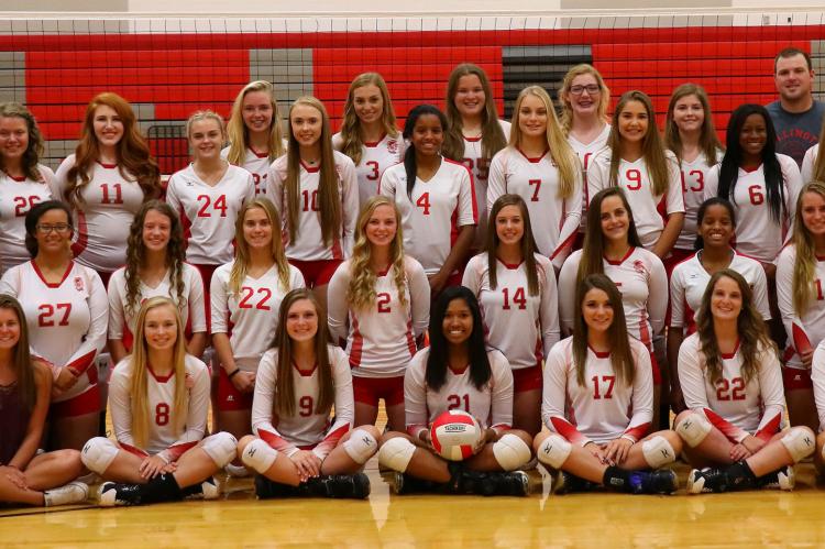 WHS Volleyball 