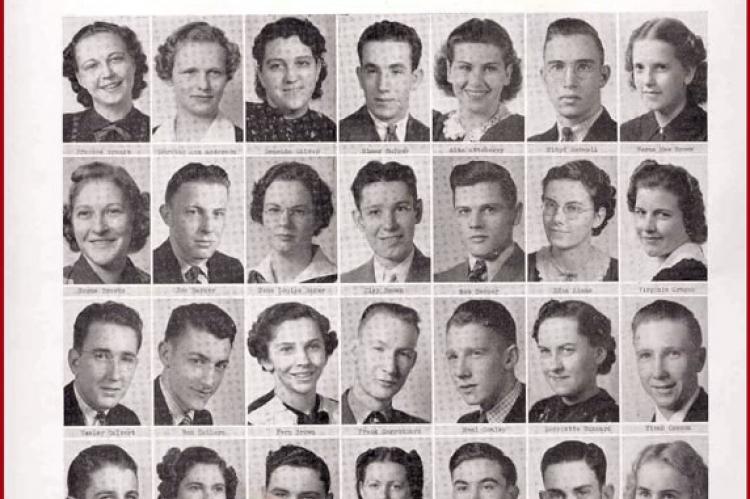 WHS Class of 1938