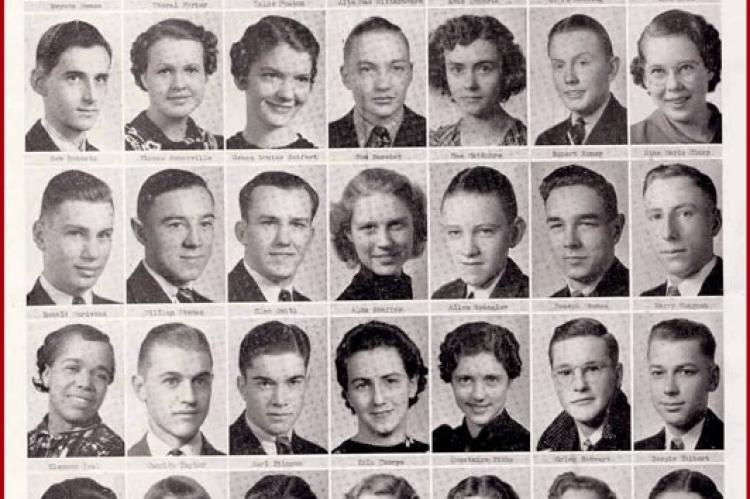 WHS Class of 1938