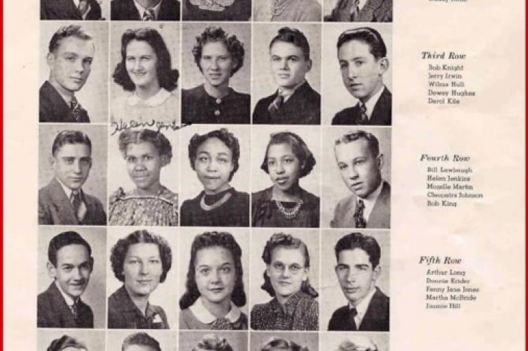 WHS Class of 1941