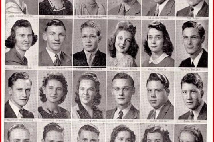 WHS Class of 1942