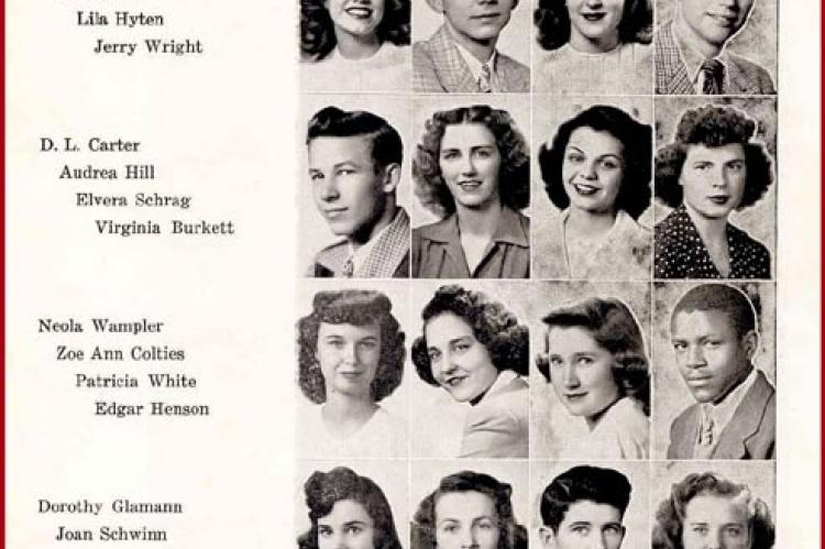 WHS Class of 1946
