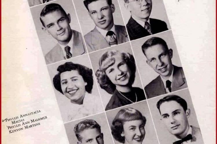 WHS Class of 1951