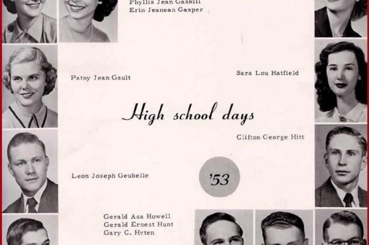 WHS Class of 1953