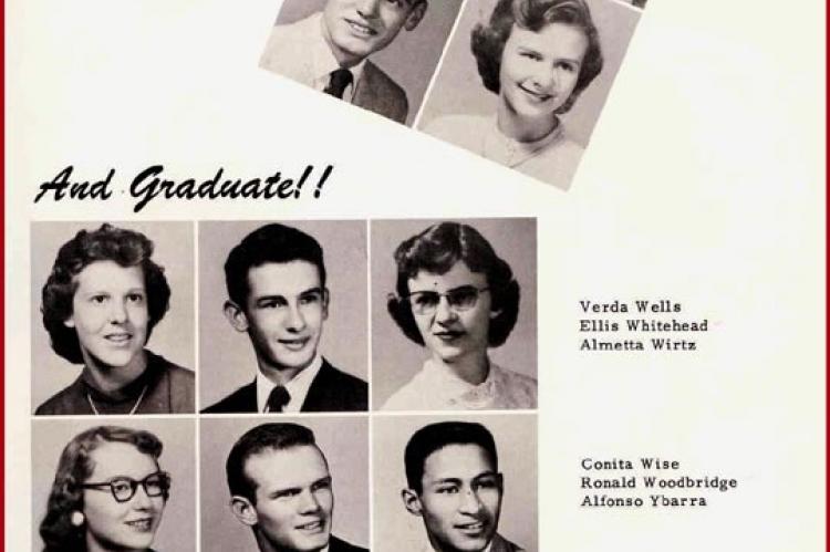 WHS Class of 1955
