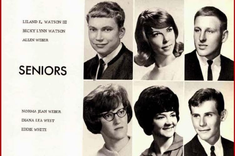 WHS Class of 1965