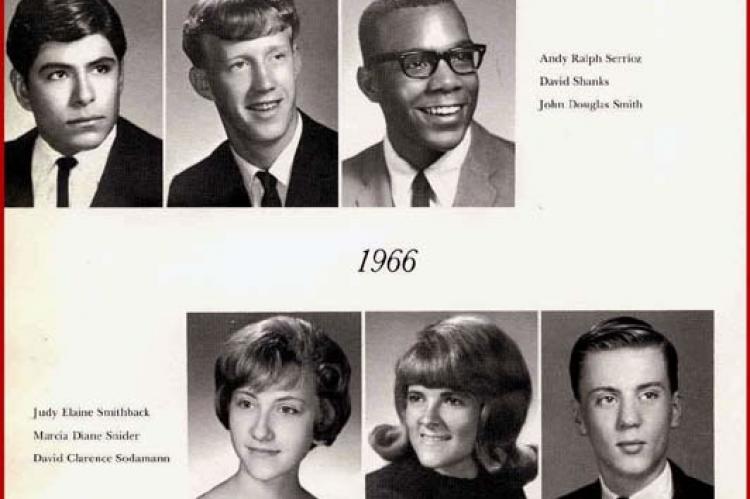 WHS Class of 1966
