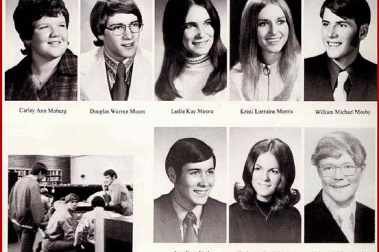 WHS Class of 1972