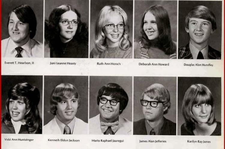 WHS Class of 1974