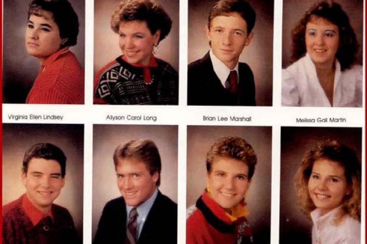 WHS Class of 1988