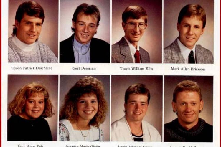 WHS Class of 1990