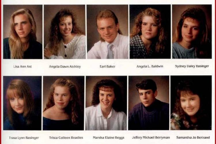WHS Class of 1993