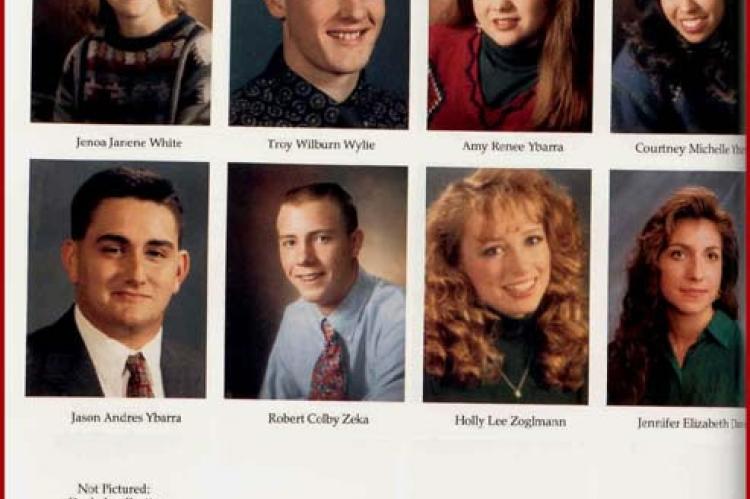 WHS Class of 1995