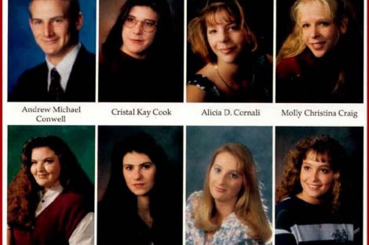WHS Class of 1996