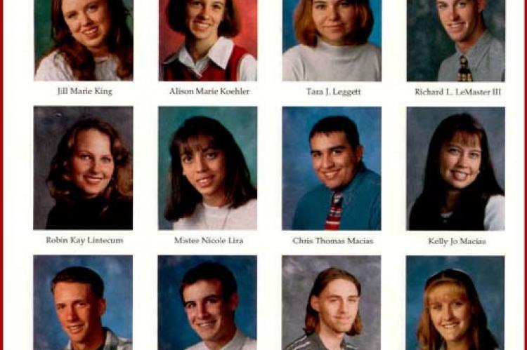 WHS Class of 1998