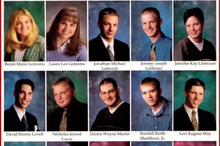 WHS Class of 2000