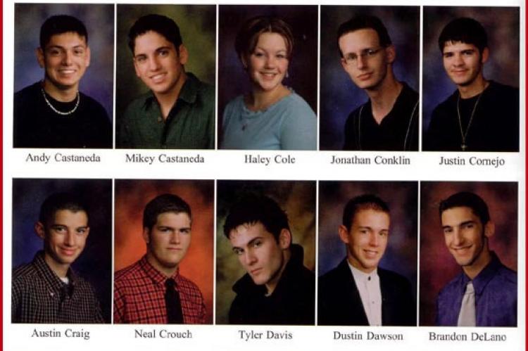 WHS Class of 2003